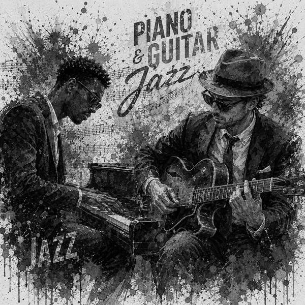 Piano & Guitar Jazz